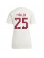 Billige Bayern Munich Thomas Muller #25 Tredjedrakt Dame 2023-24 Kortermet